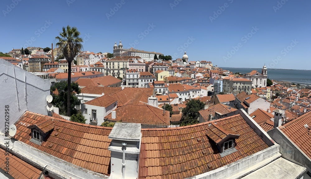 Visiting Lisboa Portugal Sightseeing historic sites