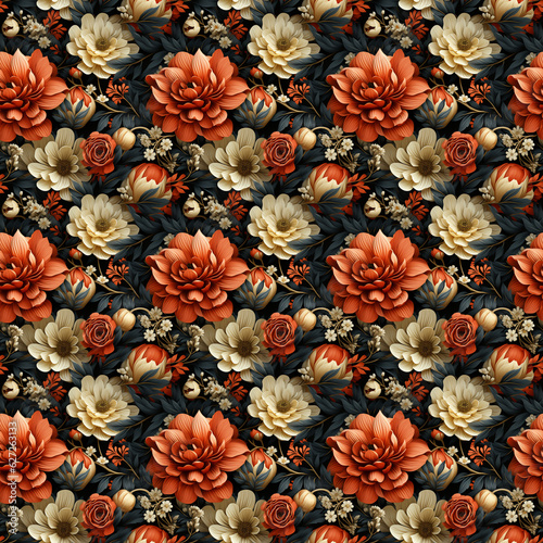 pattern flowers