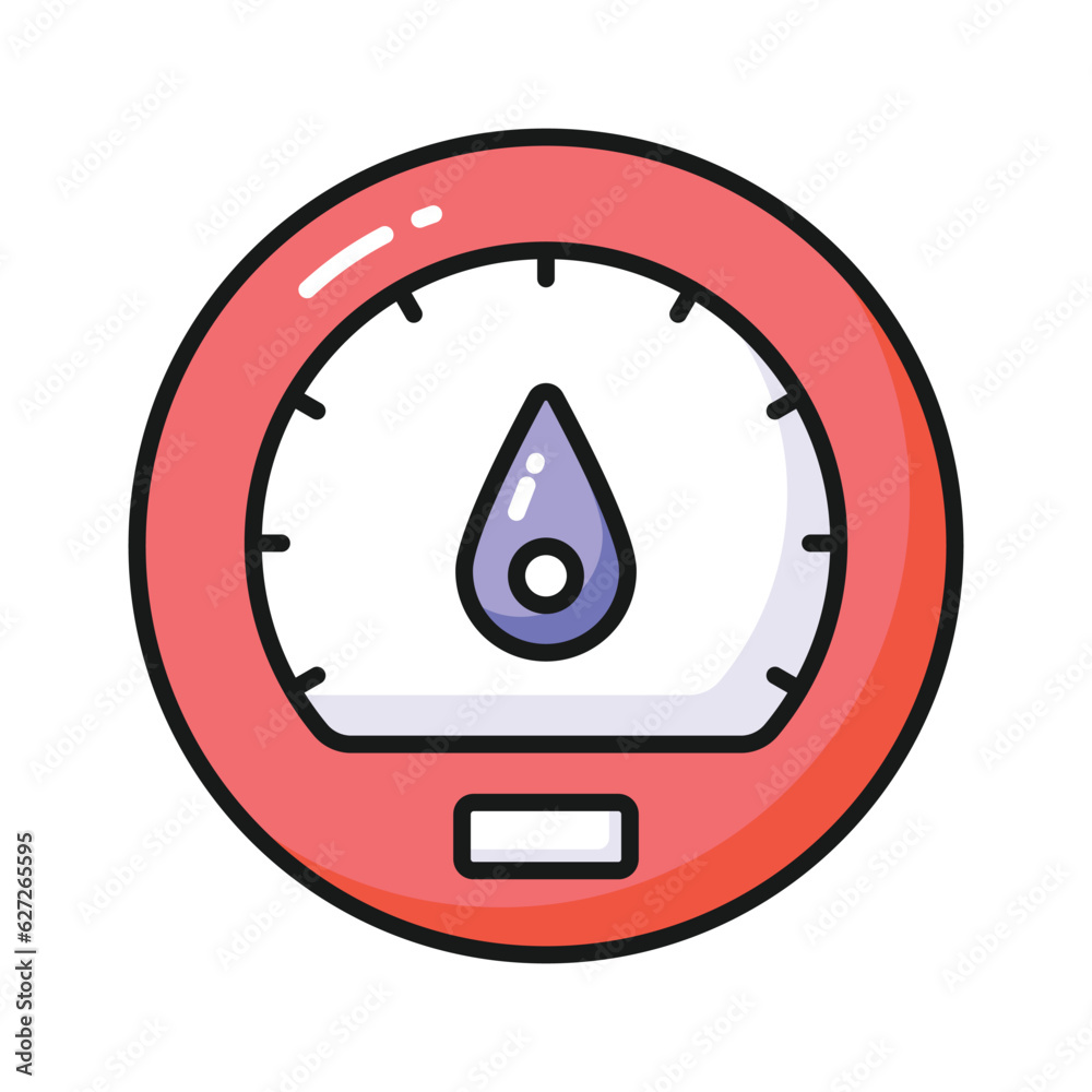 Grab this carefully crafted speedometer in modern and editable style, speed indicator sign Grab this carefully crafted speedometer in modern and editable style, speed indicator sign