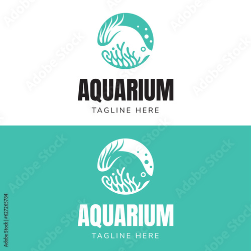 aquarium logo