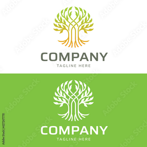 tree logo
