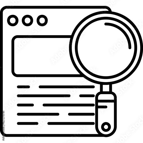 Search Icon