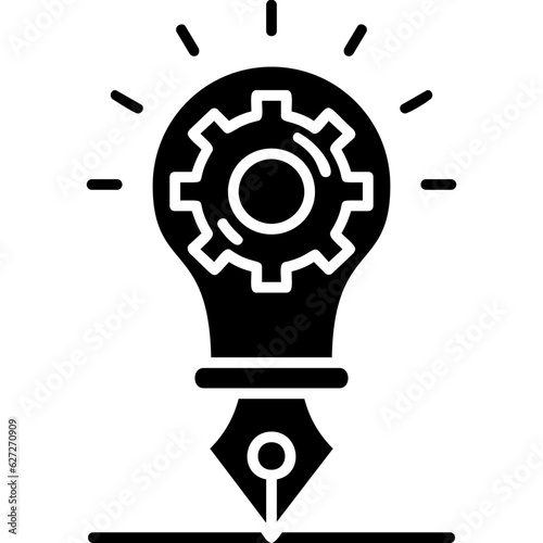 Creative idea Icon