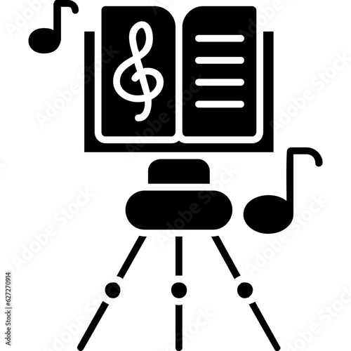 Music score Icon