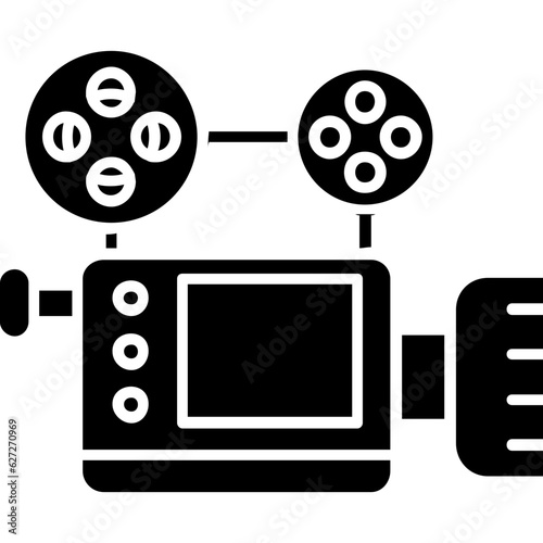 Video camera Icon