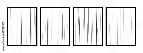 Minimalist black and white line create an understated elegance against a pristine white backdrop, with intricate details enhancing the sophistication.