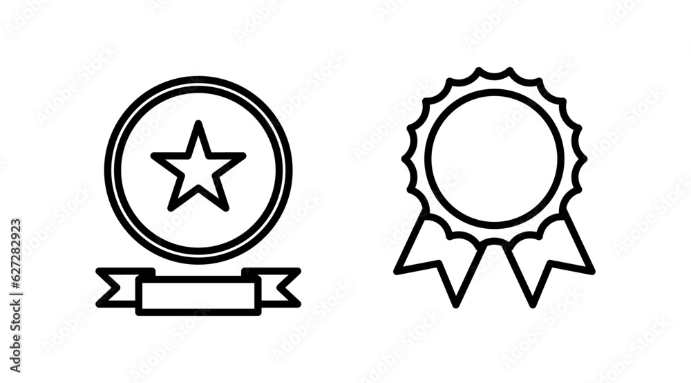 Achieve icon vector. medal icon vector. award. Certificate. approved Achieve icon vector. medal icon vector. award. Certificate. approved