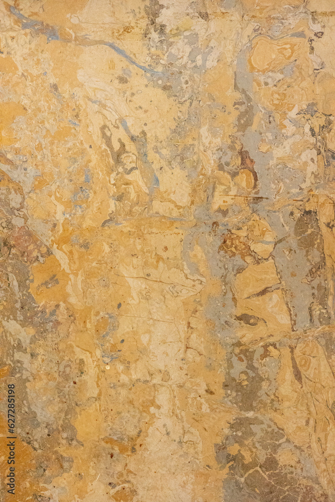 Texture of an ancient marble slab Texture of an ancient marble slab
