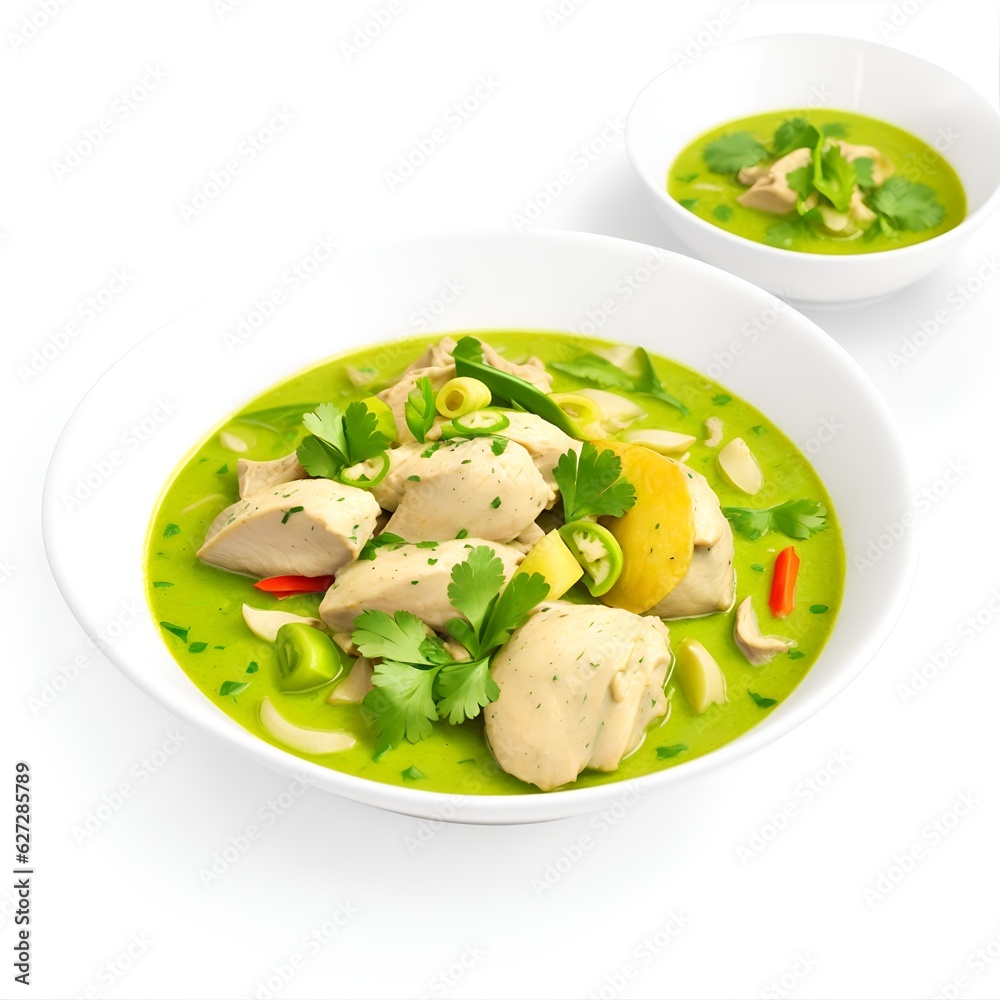 salad with chicken and vegetables salad with chicken and vegetables