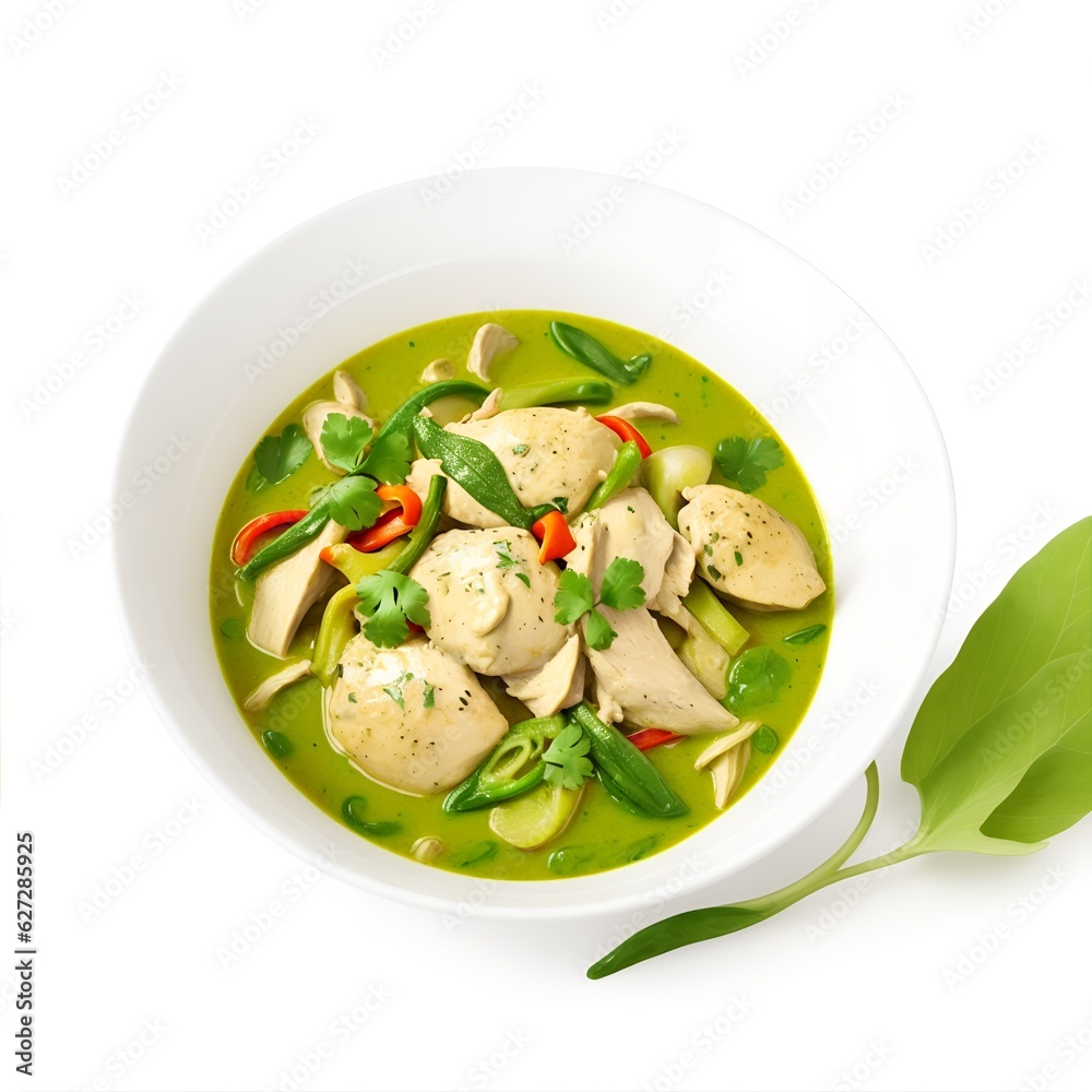 salad with chicken and vegetables salad with chicken and vegetables