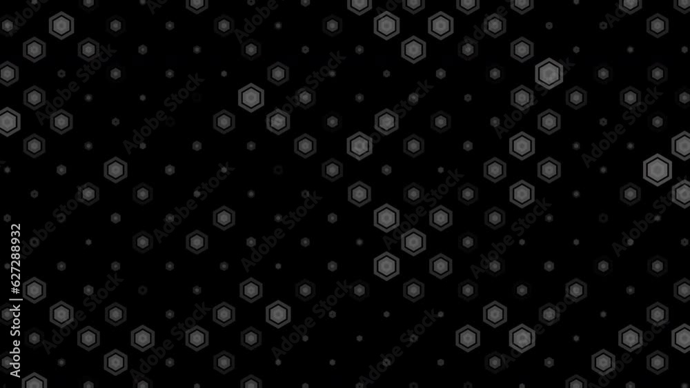Black Transparent Abstract Background. Moving Pattern. Black Transparent Abstract Background. Moving Pattern.