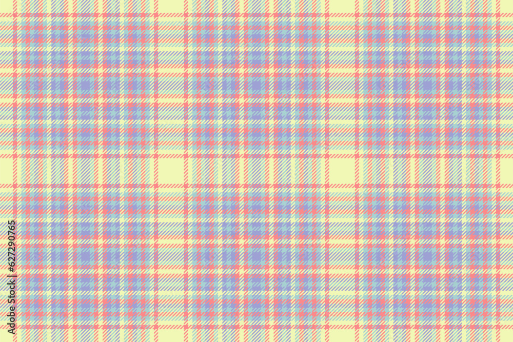 Pattern textile fabric of texture vector seamless with a plaid tartan check background. Pattern textile fabric of texture vector seamless with a plaid tartan check background.
