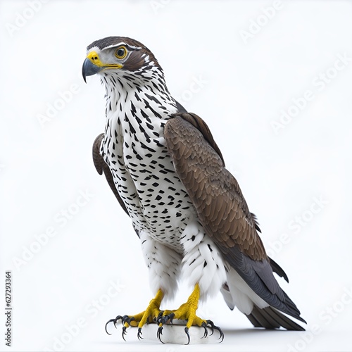 red tailed hawk in flight