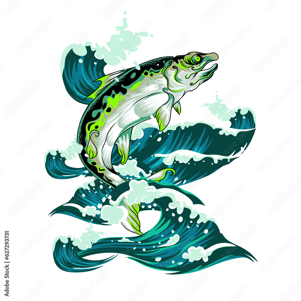 Fototapeta premium Art & Illustration