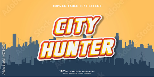 editable cartoon text effect kid show font style