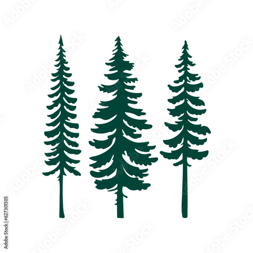 set of trees