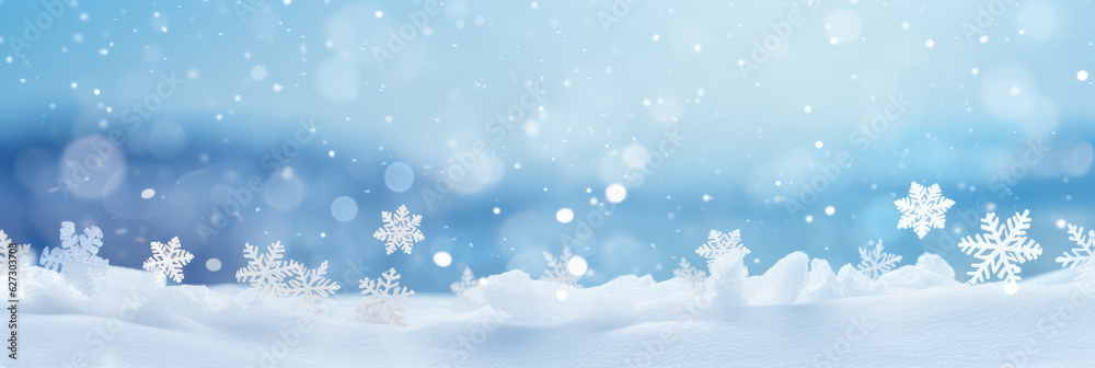 Naklejka premium Weihnachten. Generiert mit KI