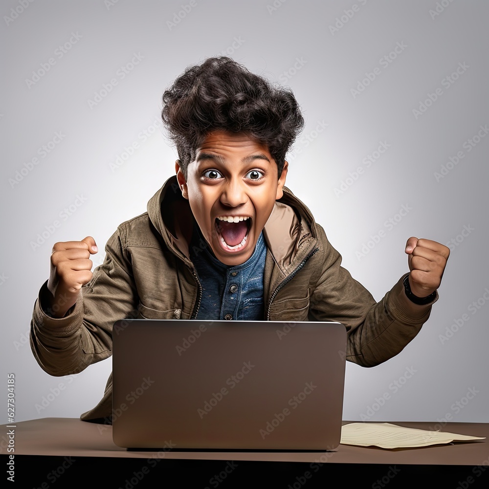 Indian teenagers win online game generative ai Indian teenagers win online game generative ai