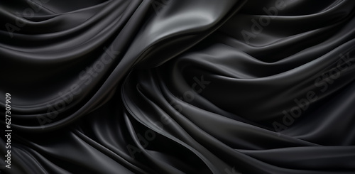 abstract background luxury cloth or liquid wave or wavy folds of grunge silk texture satin velvet material or luxurious