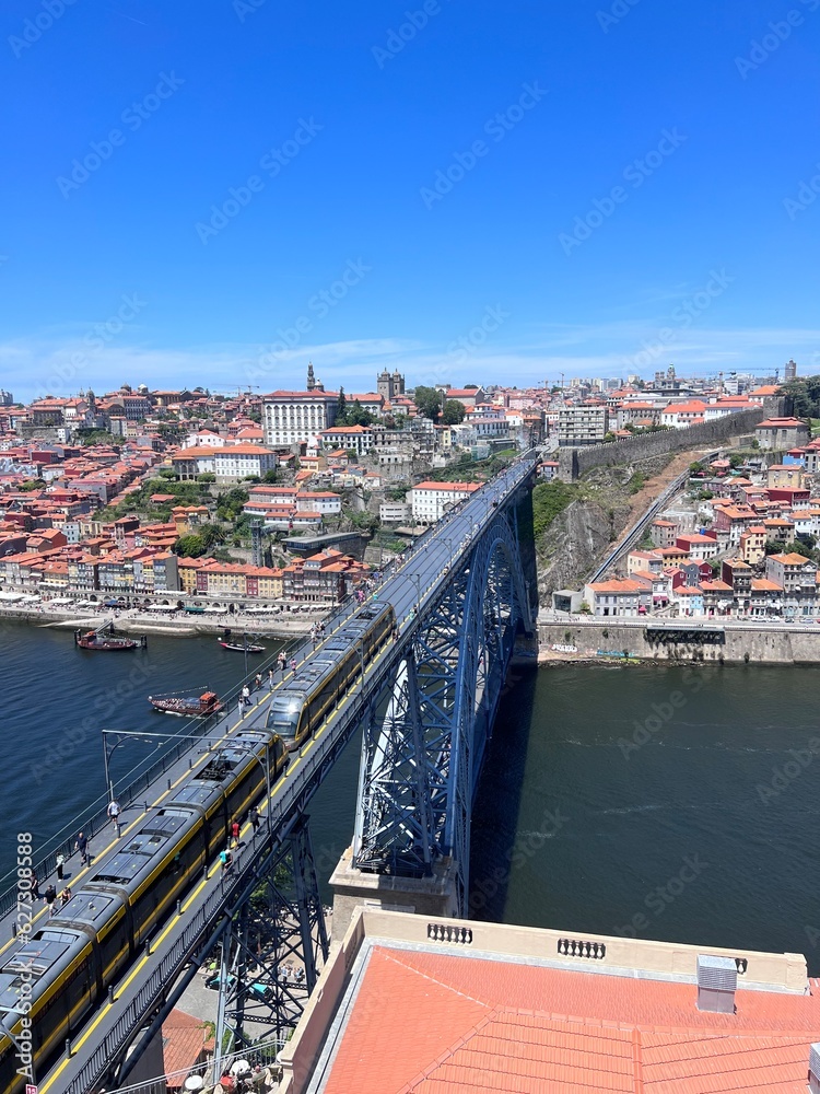 Visiting the City of Porto Portugal Historic Sites