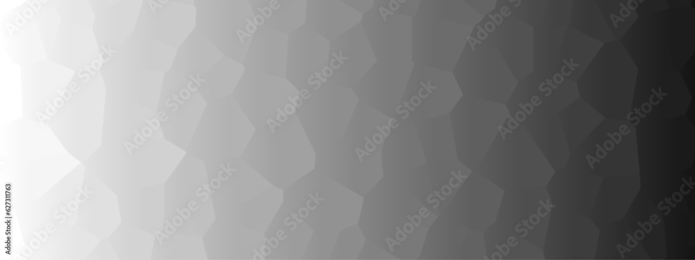 Black and white abstract low poly background. Black and white abstract low poly background.