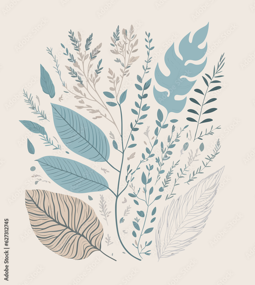 background minimalist graphic in trendy boho style background minimalist graphic in trendy boho style