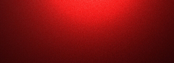 Dark Red, Maroon Rough Abstract Background for Design. Color Gradient  Glow and Bright Light Shine Template