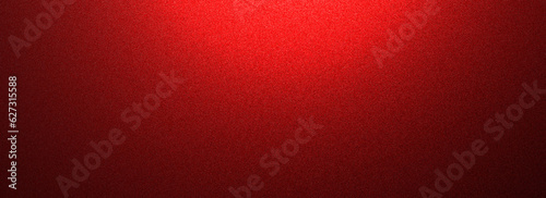 Dark Red, Maroon Rough Abstract Background for Design. Color Gradient  Glow and Bright Light Shine Template