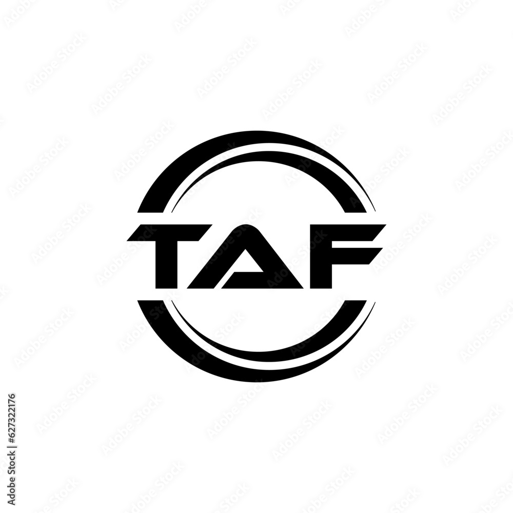 TAF Logo Design, Inspiration for a Unique Identity. Modern Elegance and Creative Design. Watermark Your Success with the Striking this Logo. TAF Logo Design, Inspiration for a Unique Identity. Modern Elegance and Creative Design. Watermark Your Success with the Striking this Logo.