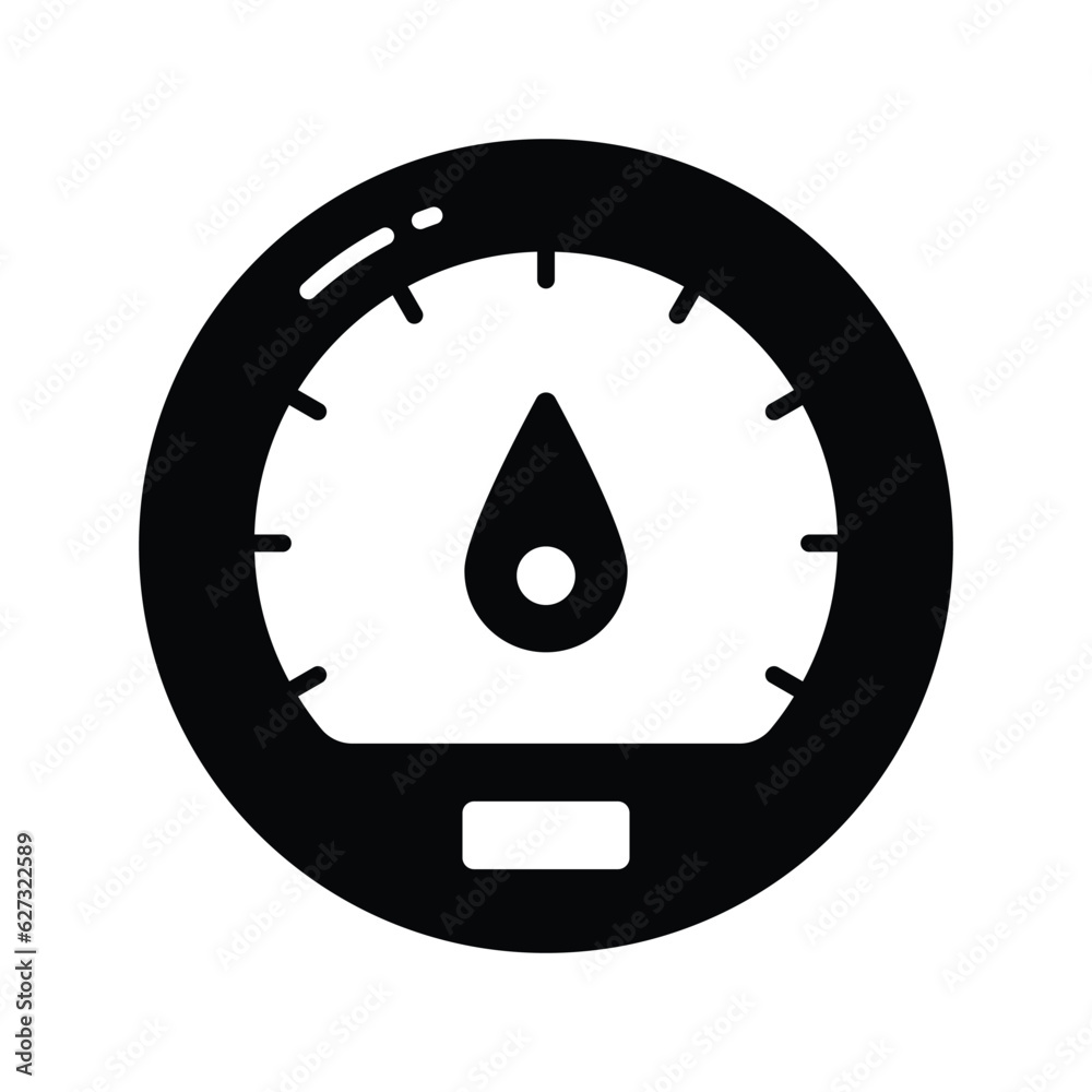 Grab this carefully crafted speedometer in modern and editable style, speed indicator sign Grab this carefully crafted speedometer in modern and editable style, speed indicator sign