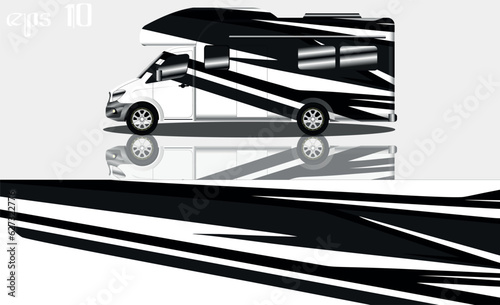 camper car wraps