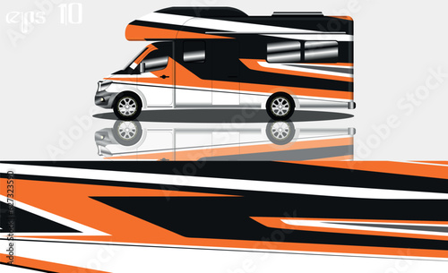 camper car wraps © Arjuna