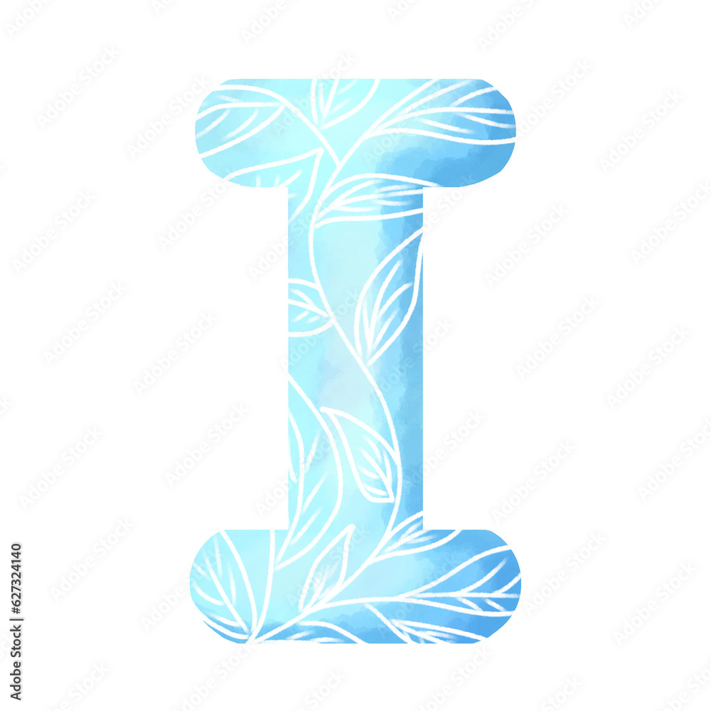 Obraz premium alphabet