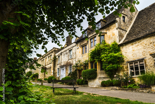 фотографія Chipping Camden, the Costwolds, England,