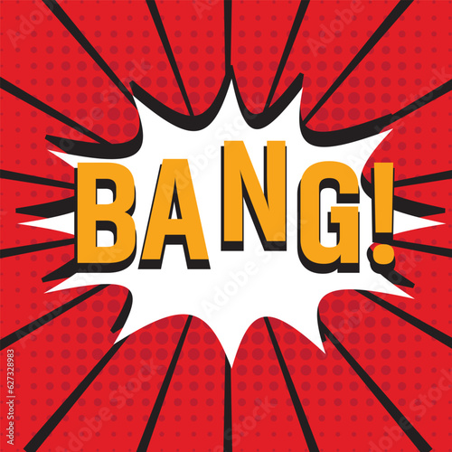 Comic book page backgrounds set with white speech bubbles different colorful wordings radial halftone and rays humor effects. Vector illustration