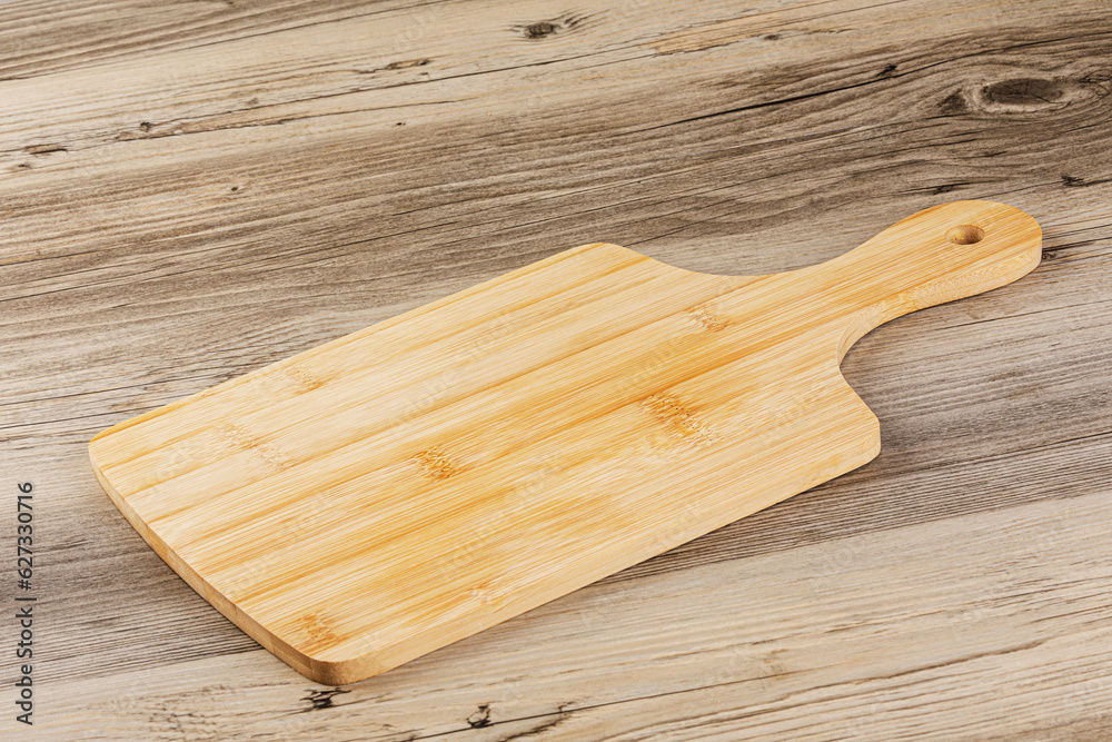 Cutting Board background ready for your message