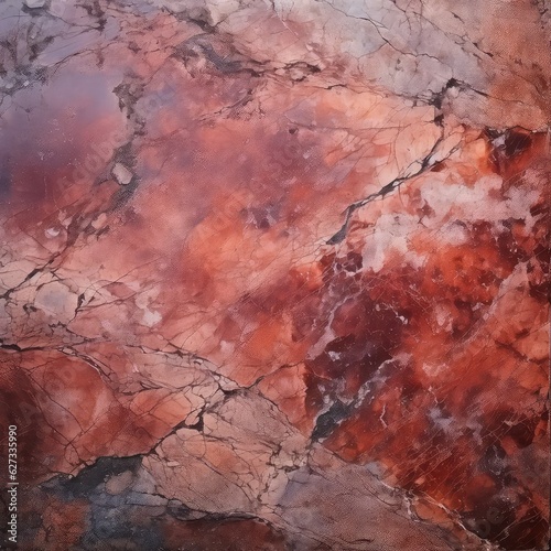 red granite, repeating background texture