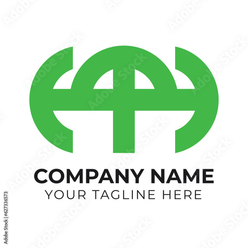 Free Download Professional modern abstract minimalist business logo design template - GFXLoad