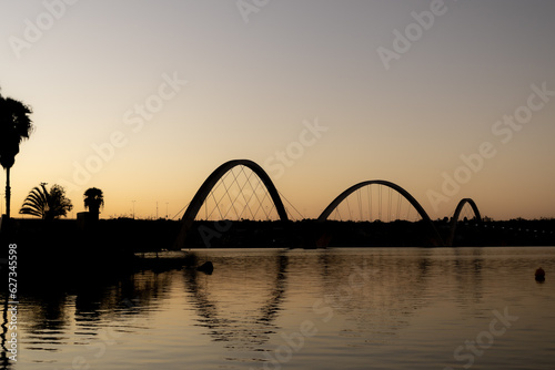 Ponte JK Brasília