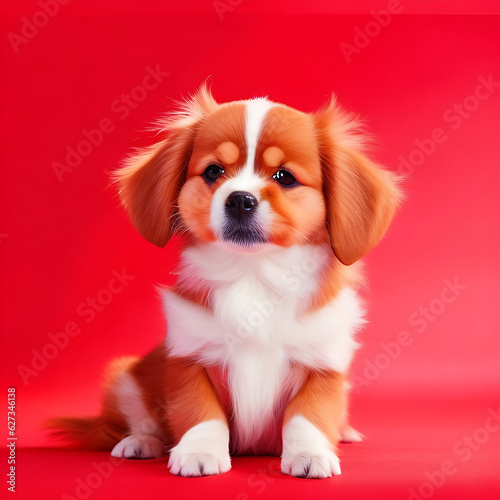 Cute small Dog, © Sixteen Pro