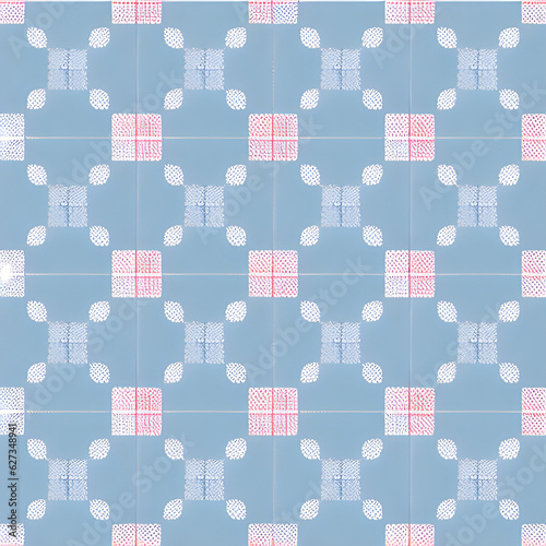 seamless pattern baby shower background paper