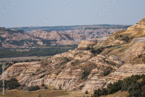 North Dakota Badlands