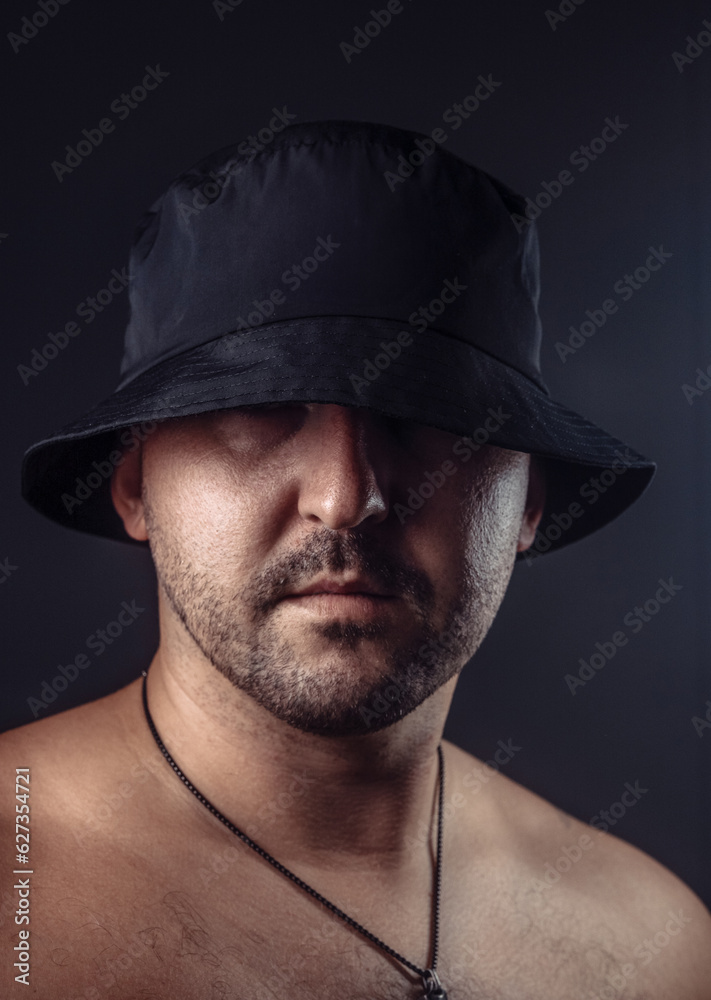 portrait of a man portrait of a man