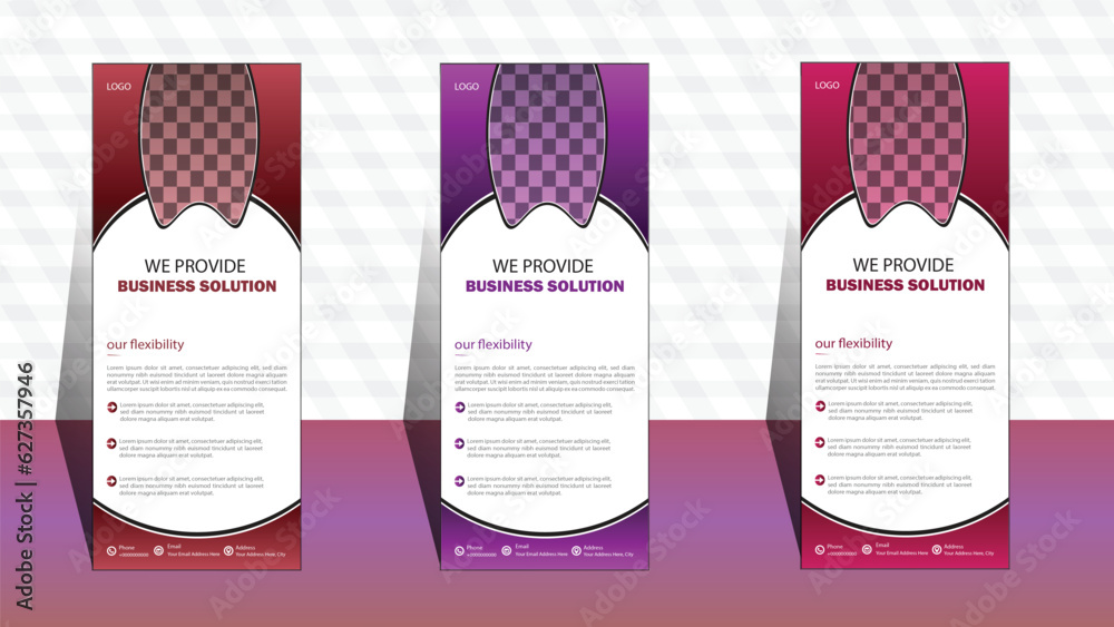  Roll up banner template. layout corporate roll up banner signage standee template. professional corporate roll up banner design. business roll up banner design. roll up banner design.