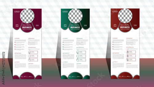  Roll up banner template. layout corporate roll up banner signage standee template. professional corporate roll up banner design. business roll up banner design. roll up banner design.