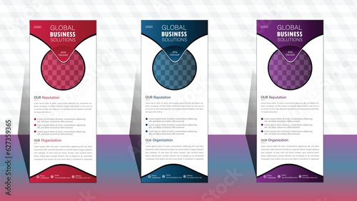 business design. Roll up banner template. layout corporate roll up banner signage standee template. professional corporate roll up banner design. business roll up banner design. roll up banner design.