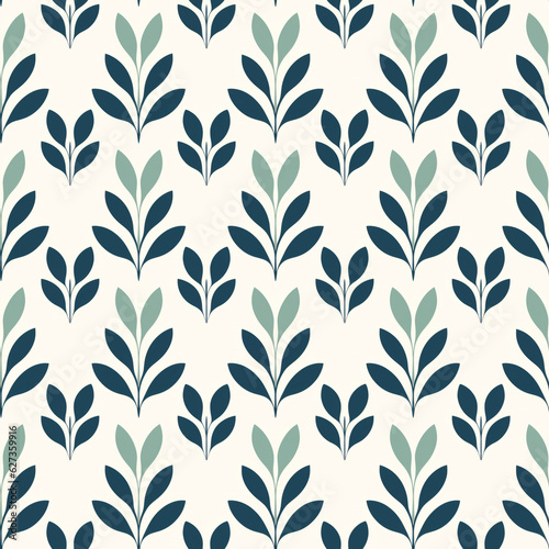 seamless italian simple minimalism pattern