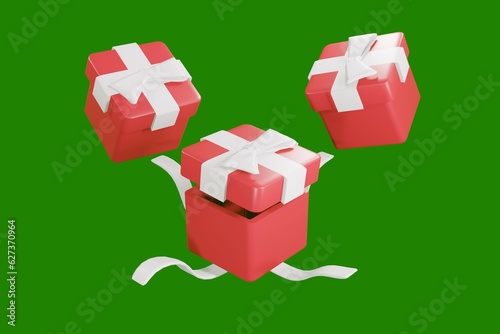 gift boxes, to place designs or for special reasons