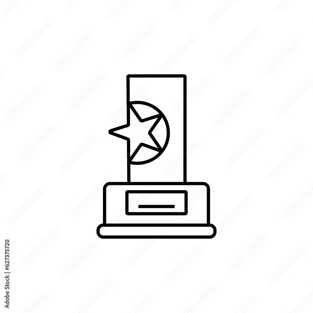 champion medal icon. Perfect for application, web, logo and presentation template. icon design line style champion medal icon. Perfect for application, web, logo and presentation template. icon design line style