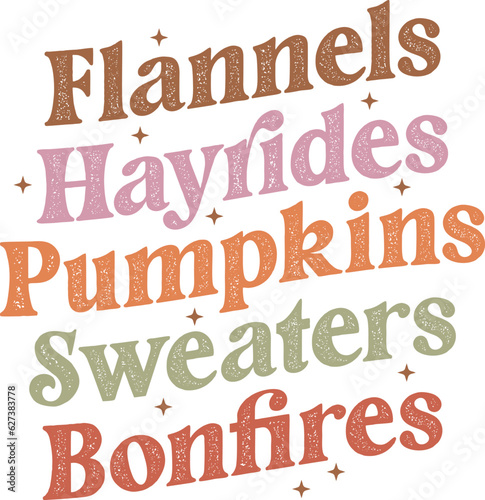 Fall SVG Design Bundle